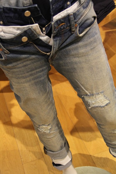 GAP 1969 Denim Workshop